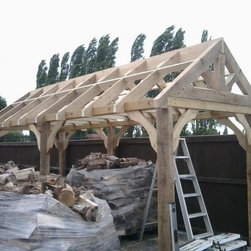 external joinery structures - Products
