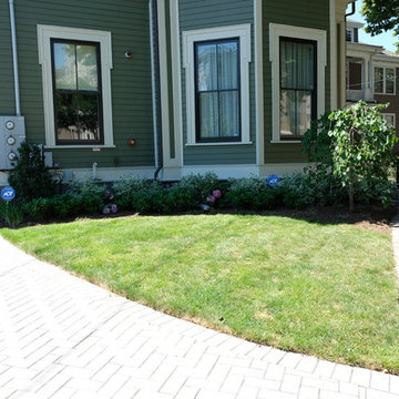 Metropolitan Slope Design - South Boston