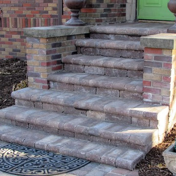 Old Pavers, New Look