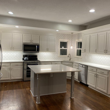 Kitchen Remodel