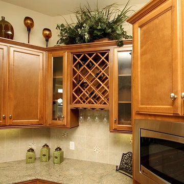 "Avila" Model Home in "Dry Creek" Clovis Tract