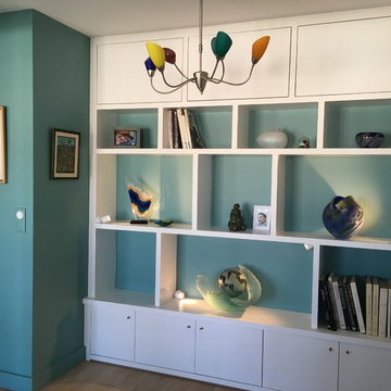 Batignole Appartement 60 m2