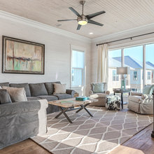 cottage living room