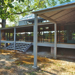 Quantum Historical Windows & Doors | Robert M. Cain Architect - Windows And Doors