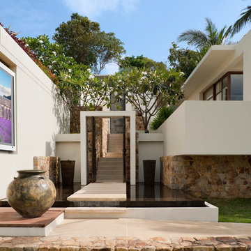 Outdoor Entertainment Systems