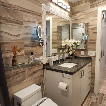 Complete/Majore 2Br/2Bth Condo Remodel