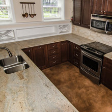 counters