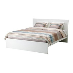 Ikea Queen Size Bed Frame - Beds