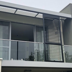 External  shutters - Window Treatments