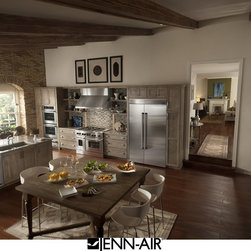 Appliances Jenn-Air - Major Kitchen Appliances