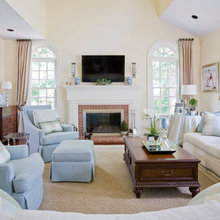 family room
