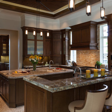 Private Residence in Naples