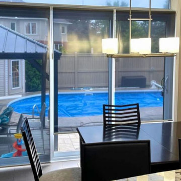 Bright Comfort: Krumpers Solar Blinds for Spring and Summer Living