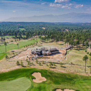 Gold Run – Custom Colorado Springs Home