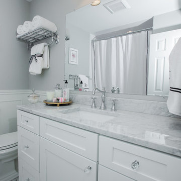 Luxury Bath Central Ohio Bathroom Remodel