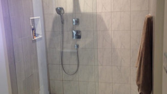 Bathroom and dressing area upgrade