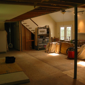 Transitional Kitchen