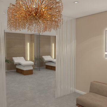 Commerical Spa