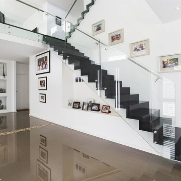 New Modern Home Build