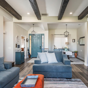 Palmdale Remodel, Twice is the charm.