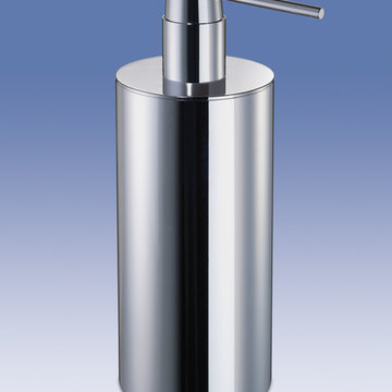 Luxury Soap Dispensers and Soap Dishes