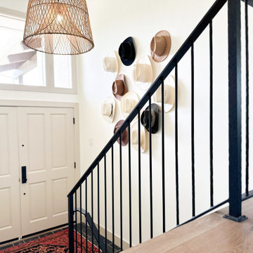 Morrison MidCentury | Morrison, CO | Main Floor Remodel