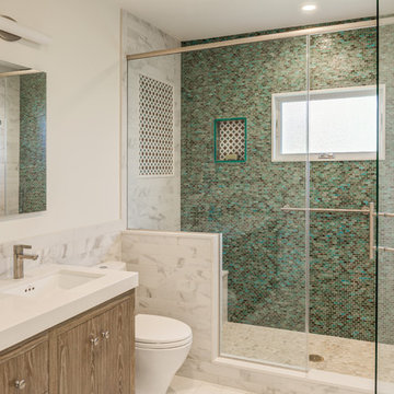 Kitchen + Bath Blues