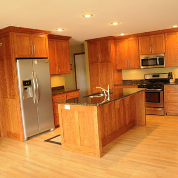 New Ulm new construction