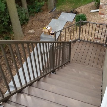 Minnetonka, MN Deck