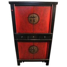 Asian Accent Chests And Cabinets by Oriental Furnishings