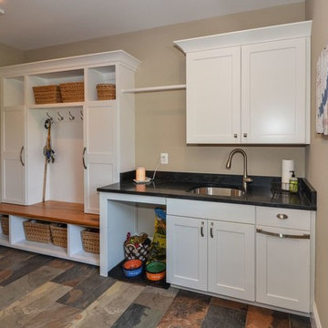 Modern Farmhouse Interiors