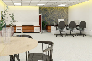 Interior Design - Mrs. Rajeswari, Office Space @ Chennai