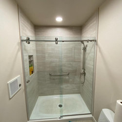 Worcester - Menifee - Shower Doors
