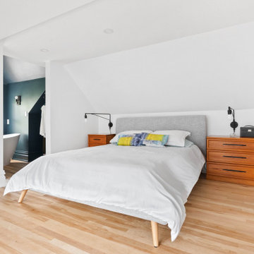 Attic Ensuite Escape
