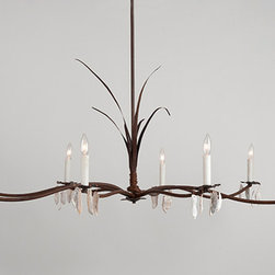 Brilliant Coastal Lighting - Chandeliers
