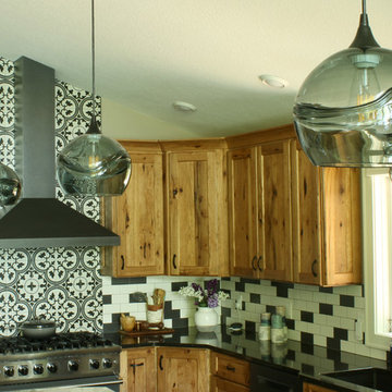 Birchwood Family Size Kitchen