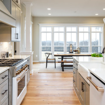 Robey | Evergreene Homes | Purcellville, VA