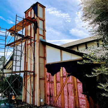 Standard Chimney Repair at First, but It had Deeper Issue