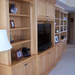 Entertainment Center & Home Office - Products