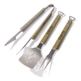 Sportula New York Jets Classic Series Stainless Steel Spatula in