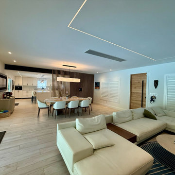 High Pines Home Transformation