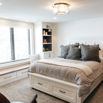 Refined Glam on Lower Whitefish Lake