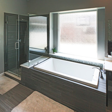 Contemporary Bathrooms