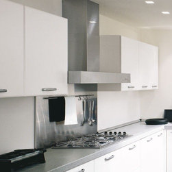 Designer Range Hoods - "Lineare" Series - Range Hoods And Vents