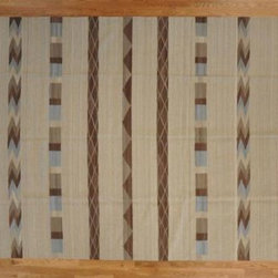 Kilim Qasqagi - Area Rugs