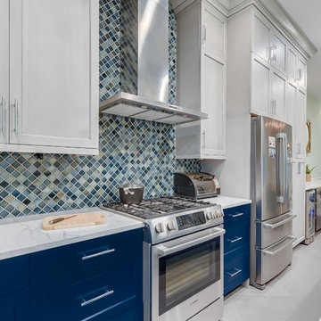 Rowhouse Revival in Capitol South