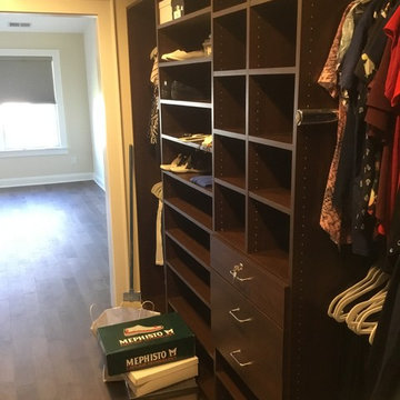 Master Closet Addition