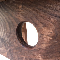 Modern Desk - Furniture