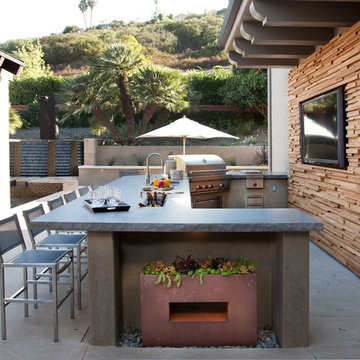 Outdoor Oasis