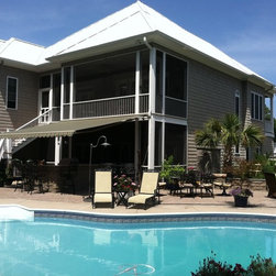 Awnings - Home Decor